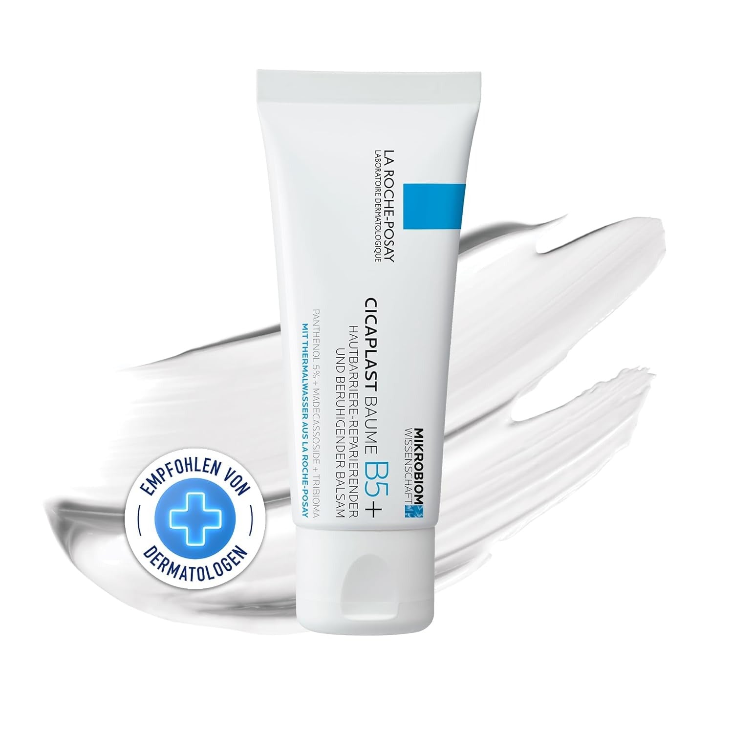 LA ROCHE-POSAY CICAPLAST BAUME B5+ 40ml        لاروش بوزيه سيكابلاست بوم B5+ 40 مل