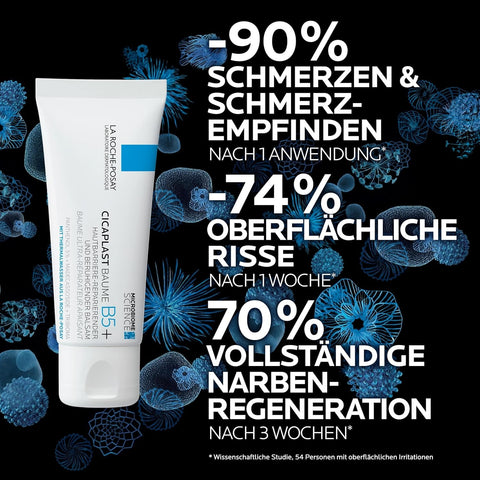 LA ROCHE-POSAY CICAPLAST BAUME B5+ 40ml        لاروش بوزيه سيكابلاست بوم B5+ 40 مل