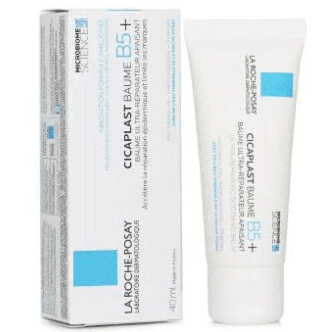 LA ROCHE-POSAY CICAPLAST BAUME B5+ 40ml        لاروش بوزيه سيكابلاست بوم B5+ 40 مل