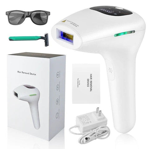 IPL Hair Removal System      نظام إزالة الشعر IPL