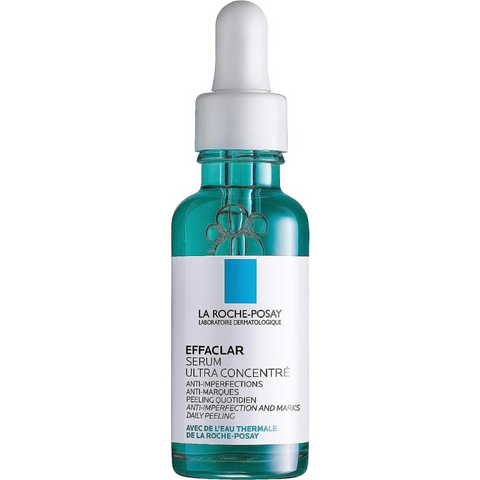 La Roche-Posay Effaclar Ultra Concentrated Serum 30ml      سيروم إيفاكلار فائق التركيز من لاروش بوزيه 30 مل