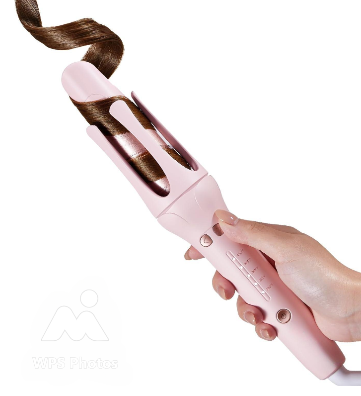 Automatic Hair Curler Stick           عصا تجعيد الشعر الأوتوماتيكية