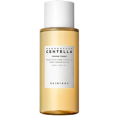 Centella Asiatica Toning Toner 13.52 Fluid Ounce(Renewal)        تونر سنتيلا اسياتيكا لتجديد البشرة، 13.52 أونصة سائلة (مُجدد)، مكونات من الطبيعة، تونر مدغشقر النقي المعتدل لجميع أنواع البشرة