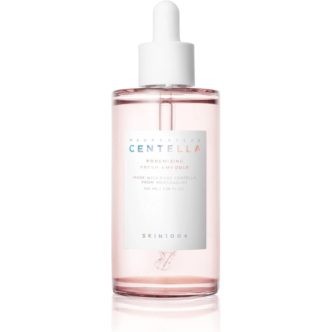 Centella Poremizing Fresh Ampoule - 100ml       أمبولة سنتيلا بوريمايزينج فريش - 100 مل